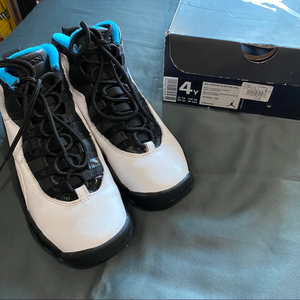 Jordan 10